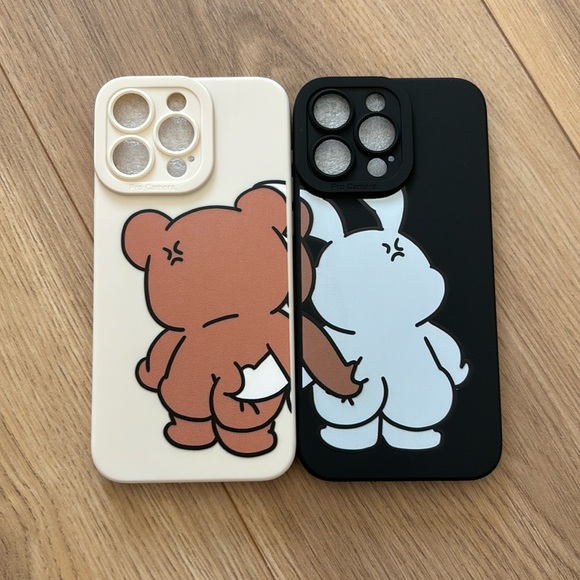 Other - iPhone couple case